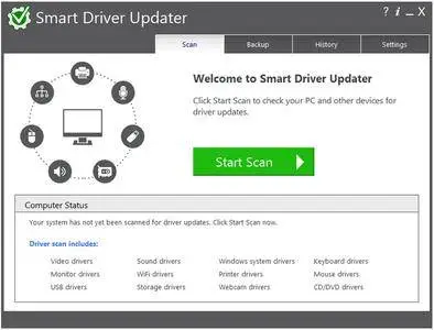 Smart Driver Updater 4.0.5 Build 4.0.0.1866