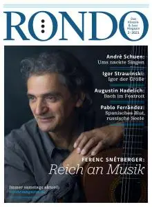 Rondo Magazin - Nr.2 2021