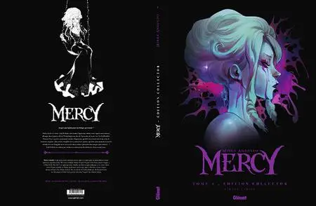 Mercy - Tome 1 - La Dame, Le Gel Et Le Diable (Édition Collector)