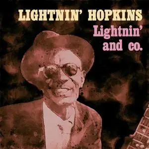 Lightnin' Hopkins - Lightnin' and Co (1962/2021) [Official Digital Download]
