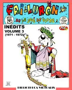 Gai-Luron Inédits Pif 3