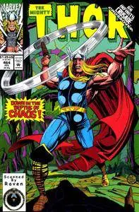 The Mighty Thor v1 464