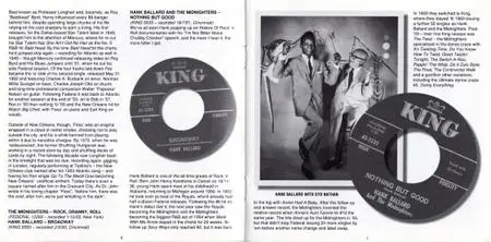 Various Artists - Mark Lamarr's Roc-King Up A Storm (1999) {Westside Records WESA801 rec 1954-1964}