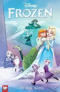 Disney Frozen - Issue 3 - 7 August 2023