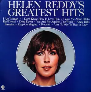 Helen Reddy - Greatest Hits (1975) 24-Bit/96-kHz Vinyl Rip