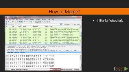 Learning Path: Wireshark 2 - The Advanced Network Analysis Tool