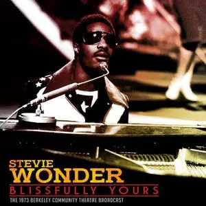 Stevie Wonder - Blissfully Yours (2018)