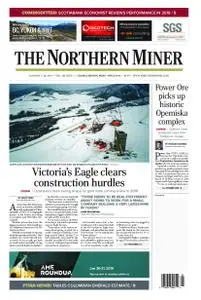 The Northern Miner – January 09, 2019