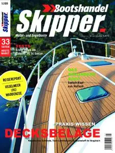 Skipper Bootshandel - April 2020