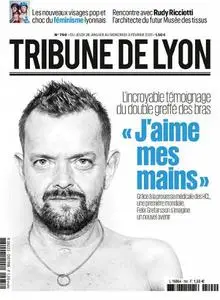 Tribune de Lyon - 28 Janvier 2021