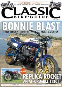 Classic Bike Guide - Issue 285 - January 2015