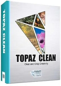 Topaz Clean 3.0.0 for MacOSX