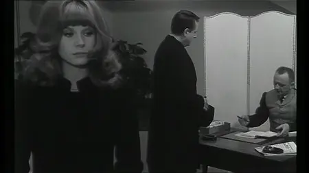 La peau douce (1964)