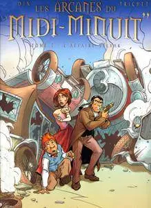 Les Arcanes du Midi-Minuit - 05