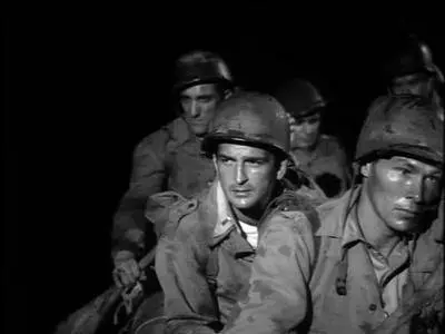 Silent Raiders (1954)