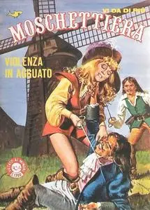 Moschettiera #11 Violenza in agguato