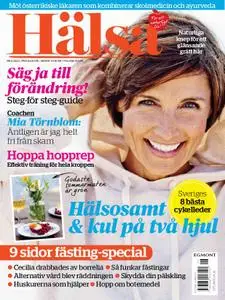 Hälsa – 26 maj 2020