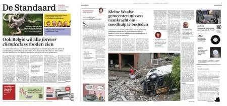 De Standaard – 04 oktober 2021