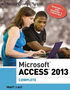 Microsoft Access 2013: Complete