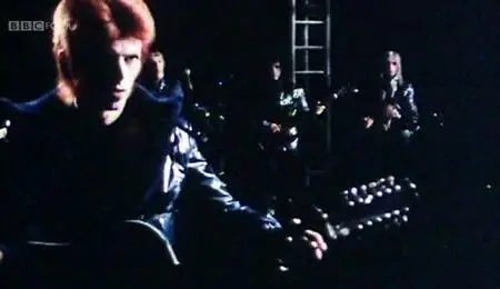 BBC - David Bowie and the story of Ziggy Stardust (2012)