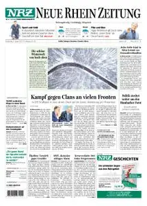 NRZ Neue Rhein Zeitung Dinslaken - 31. Januar 2019