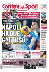 Corriere dello Sport Campania - 21 Giugno 2020