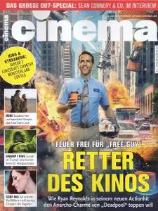 Cinema Germany - November 2020