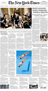The New York Times – 29 July 2021