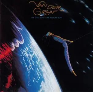Van Der Graaf Generator - The Quiet Zone / The Pleasure Dome (1977) [Reissue 2005]