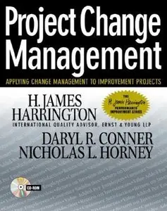 Project Change Management (repost)