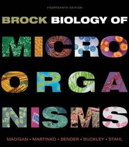 Brock Biology of Microorganisms (14th Edition)(Repost)