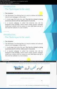 Triple Revenue From Website Visitors Using Link Redirection