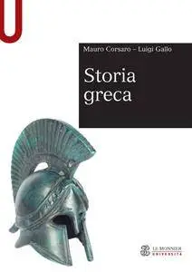 Mauro Corsaro, Luigi Gallo - Storia greca