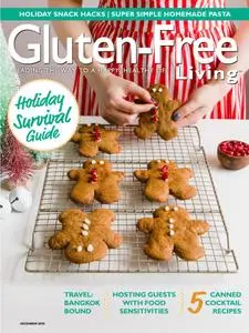 Gluten-Free Living - November 2019