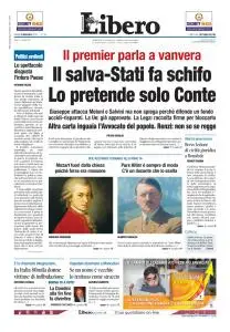 Libero - 3 Dicembre 2019