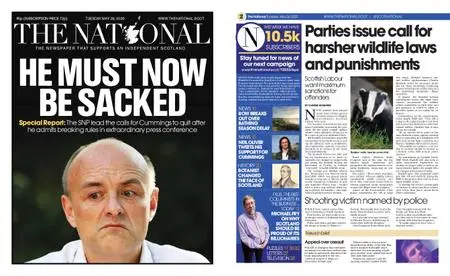 The National (Scotland) – May 26, 2020