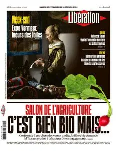 Libération – 25 février 2023