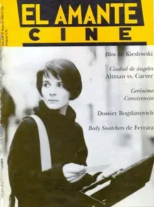EL AMANTE - CINE - Castellano - Nº 27 -  Mayo 1994