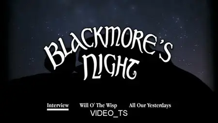 Blackmore's Night - All Our Yesterdays (2015)