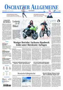 Oschatzer Allgemeine Zeitung - 02. Februar 2018