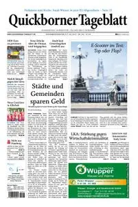 Quickborner Tageblatt - 06. Juli 2019