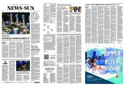 Lake County News-Sun – July 07, 2022