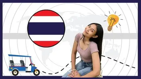 Crash Course In Basic Thai Speaking