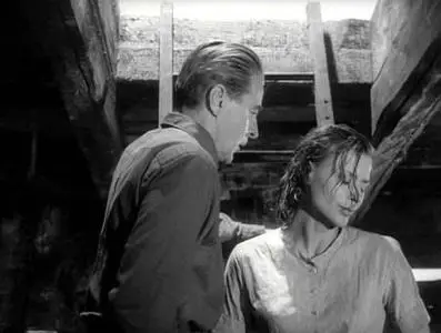 Ingmar Bergman-Såsom i en spegel ('Through a Glass Darkly') (1961)