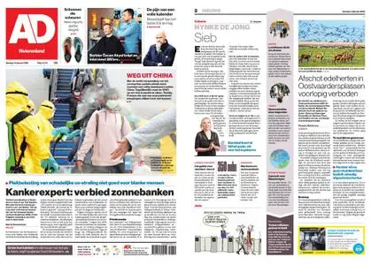 Algemeen Dagblad - Rivierenland – 04 februari 2020