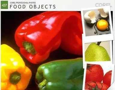 Corel Professional Photos Vol. 437 - Food Objects