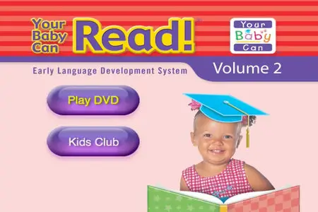 Your Baby Can Read series