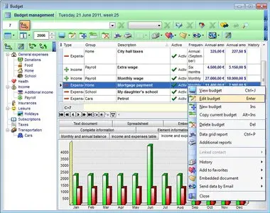 MSD Organizer 12.1 Portable