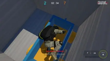 Low Poly Forces (2020)
