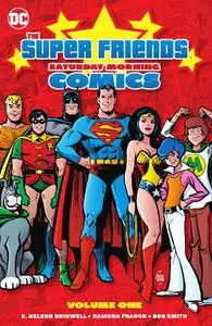 DC-Super Friends Saturday Morning Comics Vol 01 2020 Hybrid Comic eBook